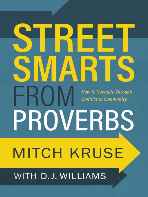 Title details for Street Smarts from Proverbs by Mitch Kruse - Available